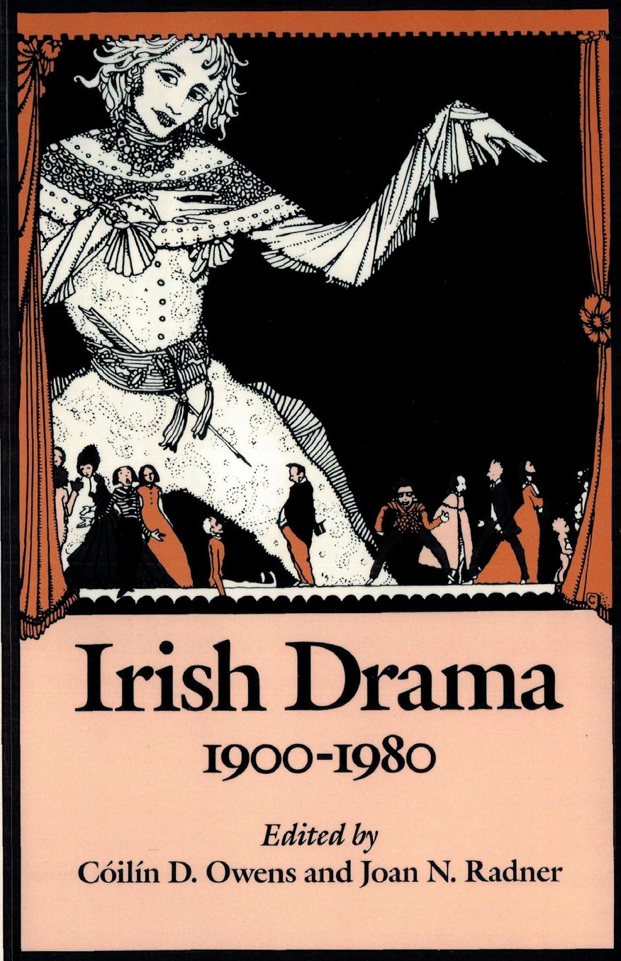 Irish Drama, 1900-1980