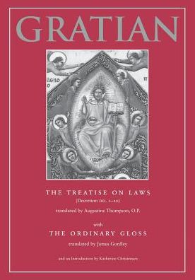 The Treatise on Laws: (Decretum DD. 1-20)