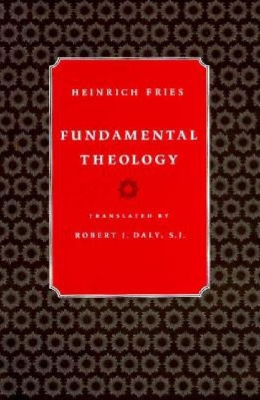Fundamental Theology