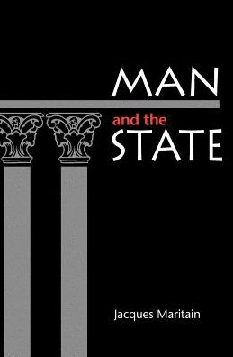 Man and the State
