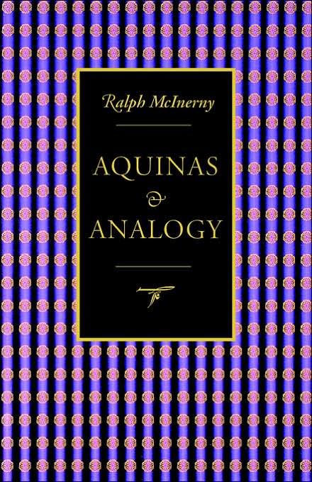 Aquinas and Analogy