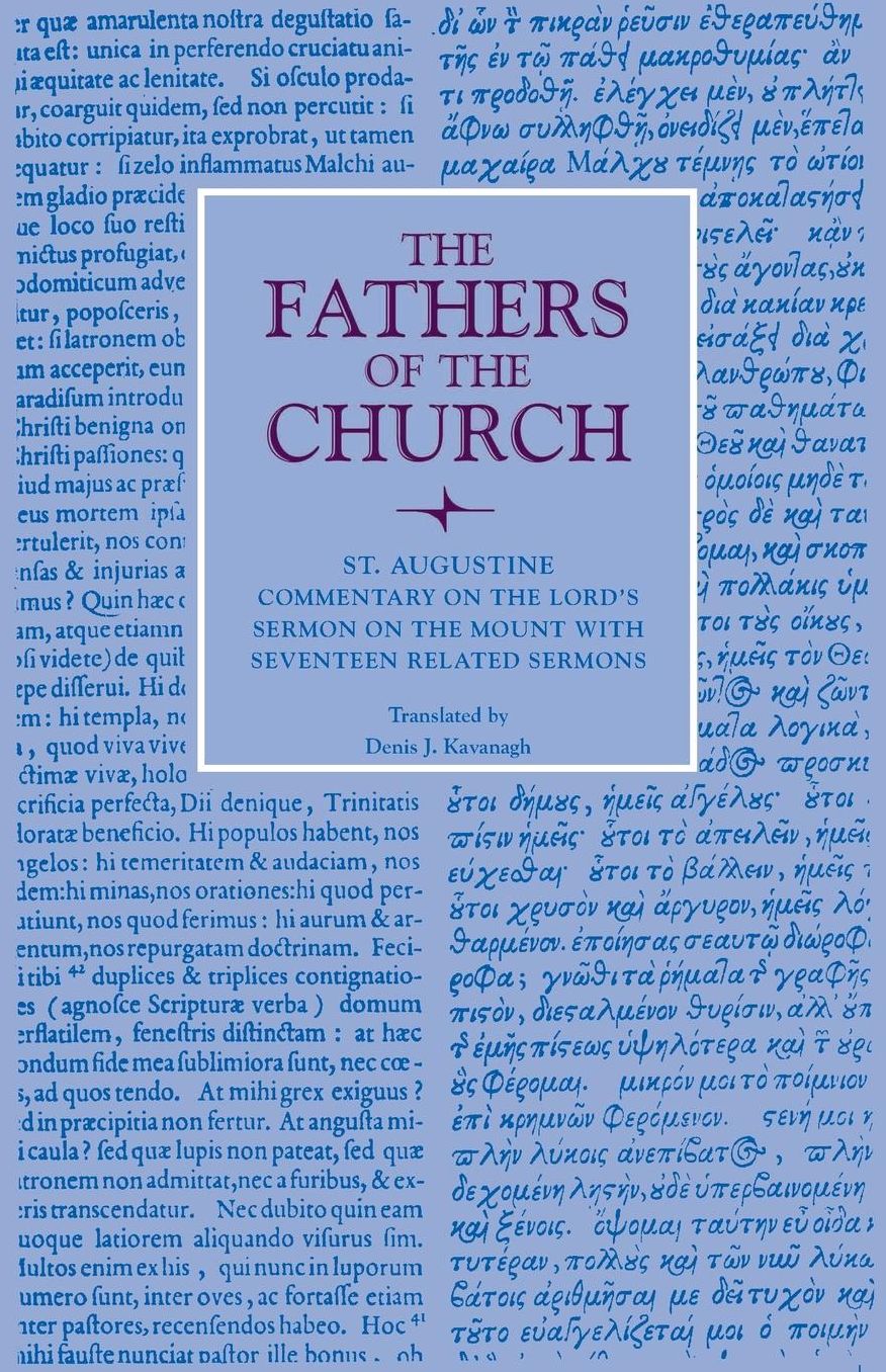 Commentary on the Lord's Sermon on the Mount