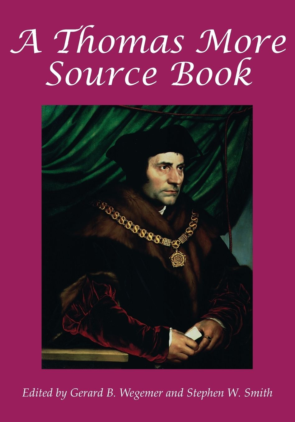 Thomas More Source Book