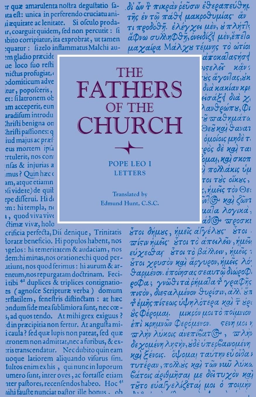 St. Leo the Great : Letters