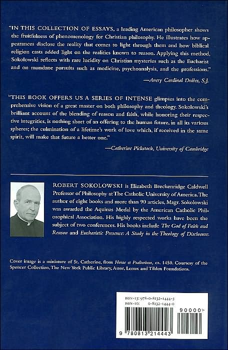 Christian Faith and Human Understanding: Studies in the Eucharist, Trinity, and the Human Person