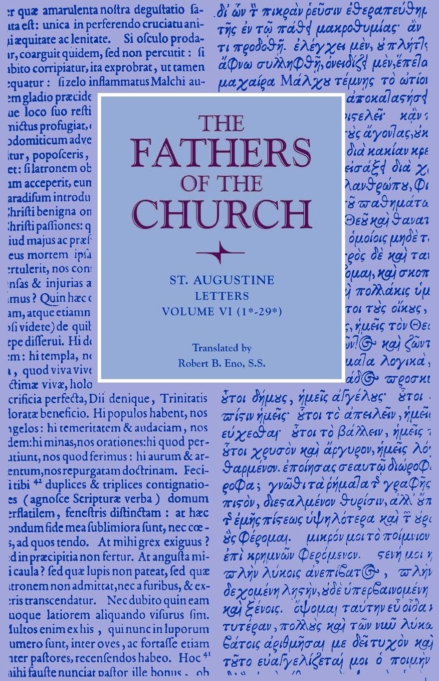 Letters, Volume 6 (1-29)