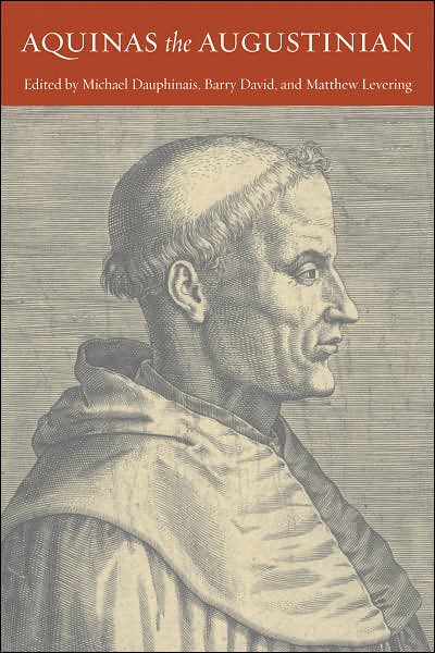 Aquinas the Augustinian
