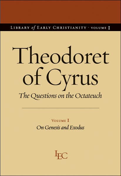 Questions on the Octateuch: On Genesis and Exodus