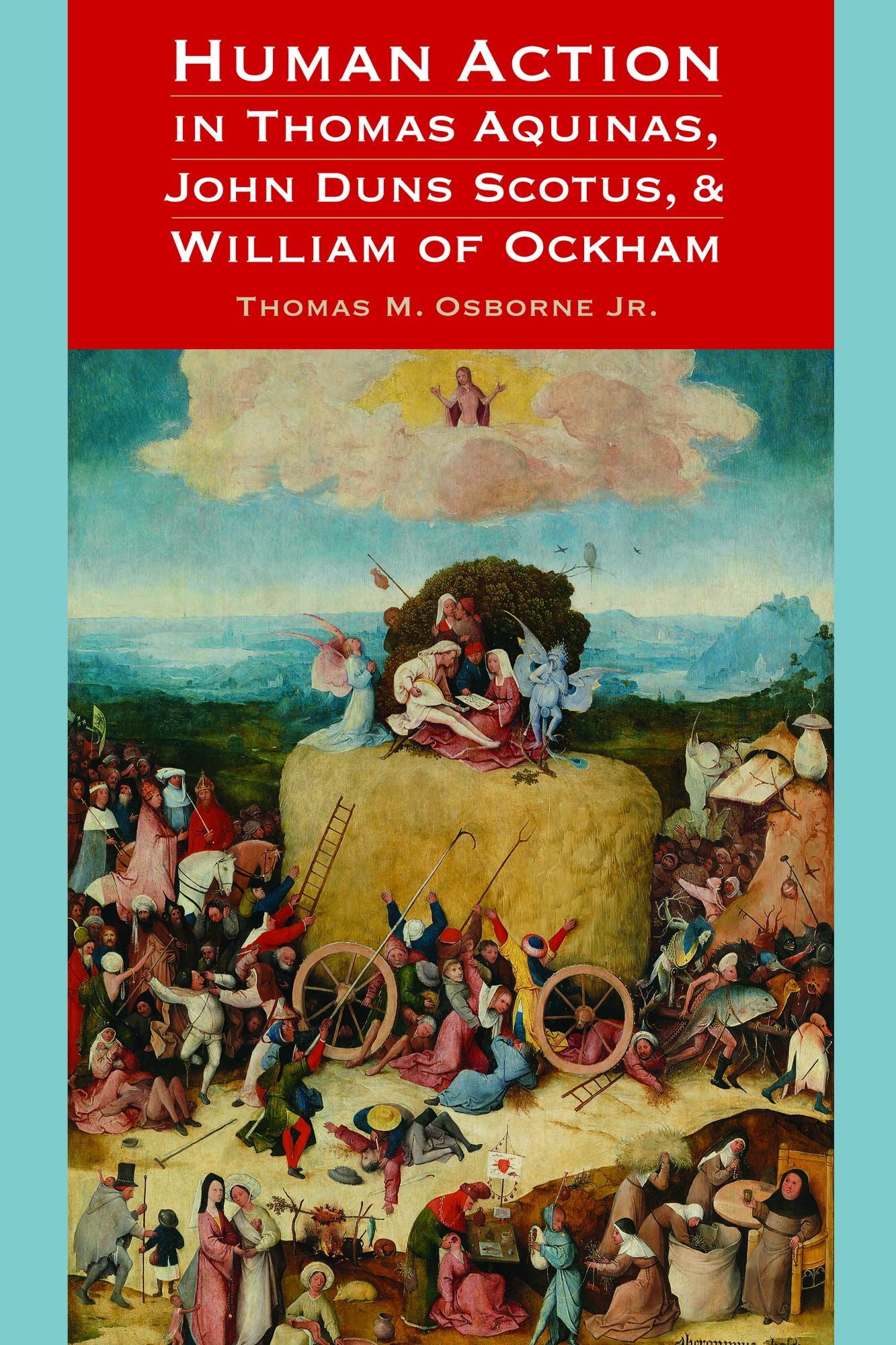 Human Action Aquinas Scotus Ockham