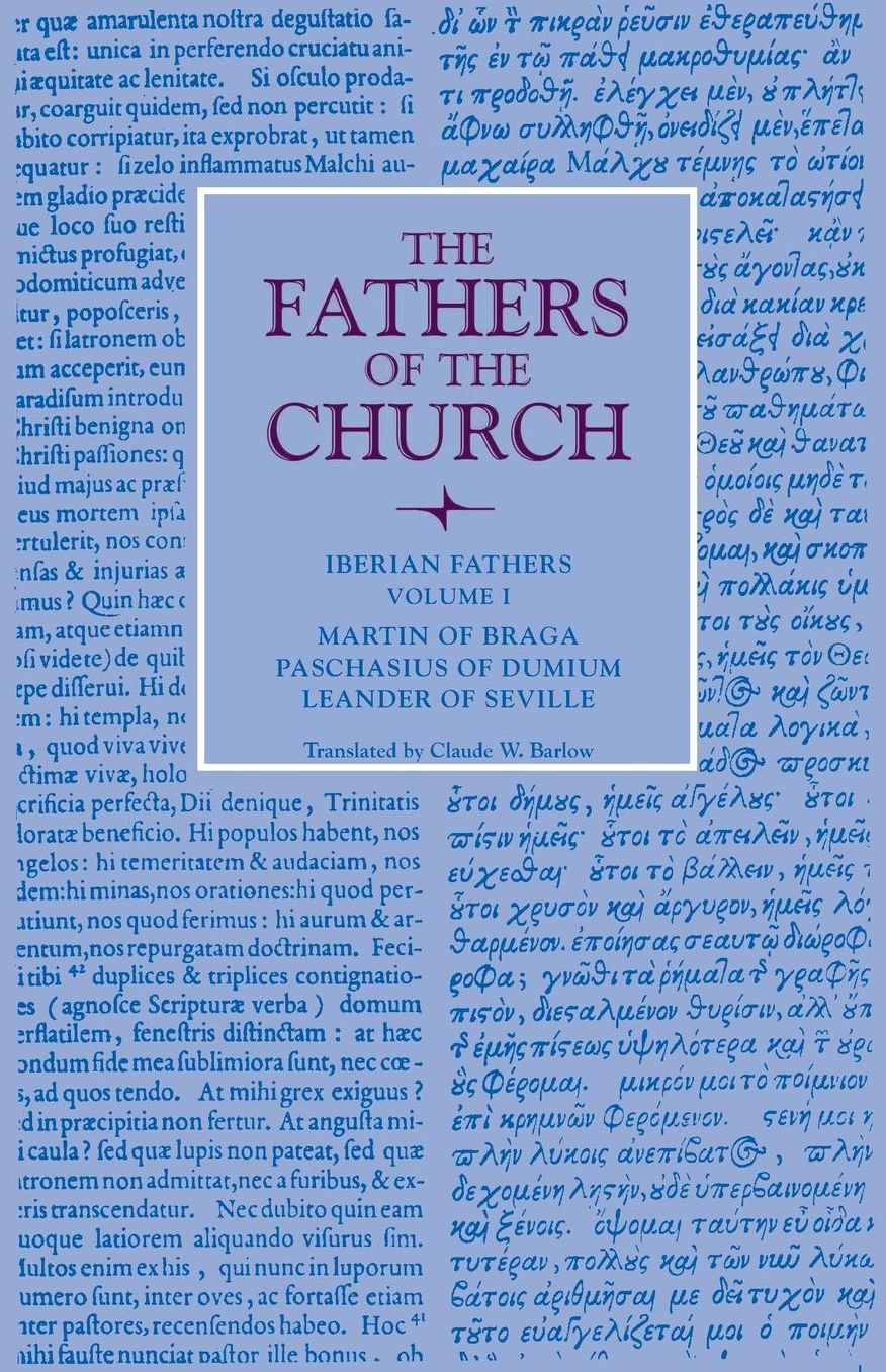 Iberian Fathers, Volume 1
