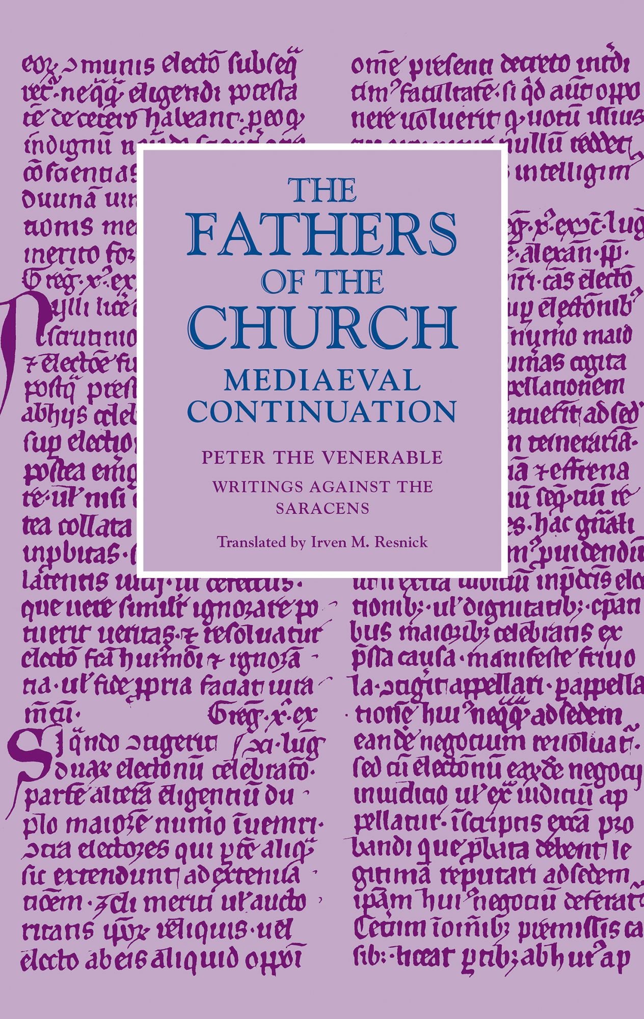 Writings Against the Saracens