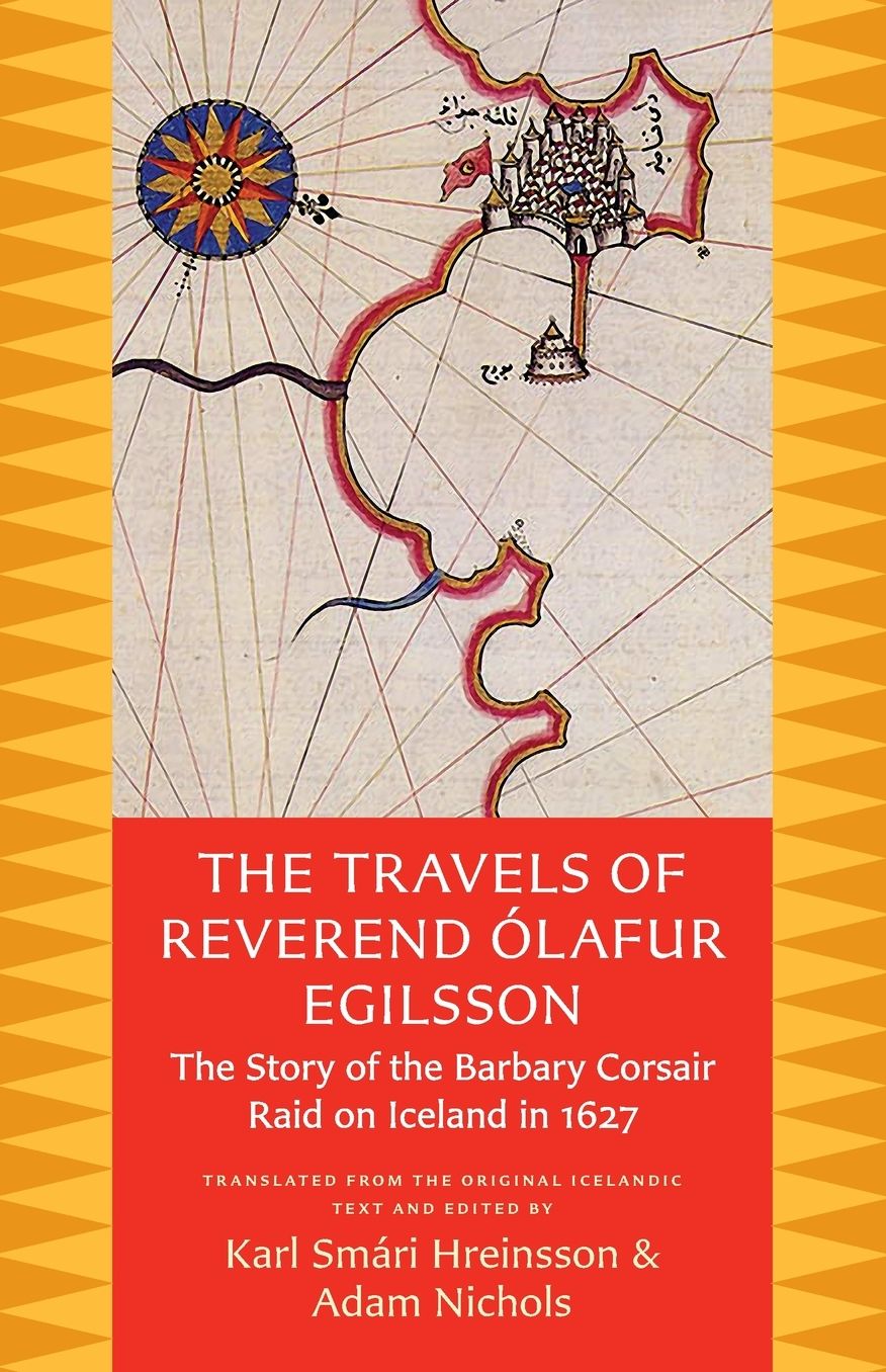 The Travels of Reverend Olafur Egilsson