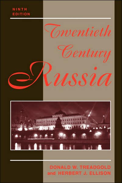 Twentieth-Century Russia