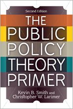 The Public Policy Theory Primer