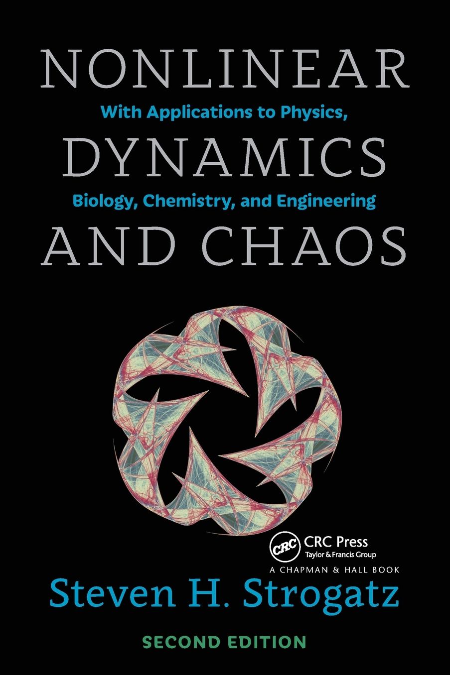 Nonlinear Dynamics and Chaos: With Applications to Physics, Biology, Chemistry, and Engineering