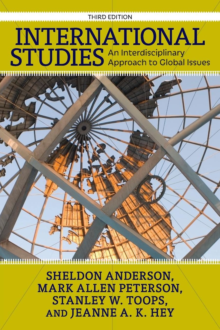 International Studies: An Interdisiplinary Approach to Global Issues