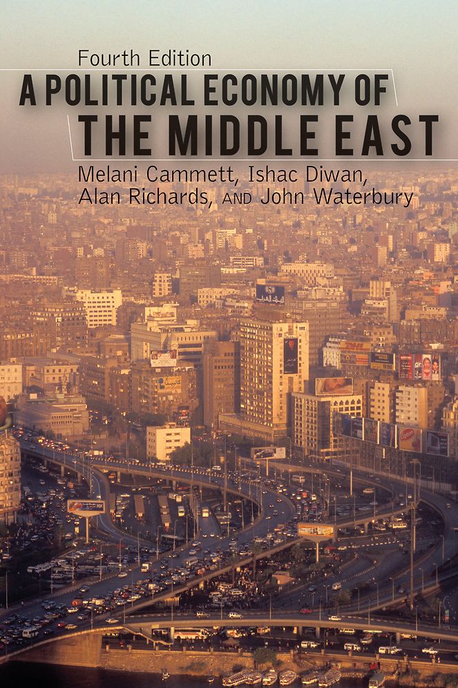 A Political Economy of the Middle East