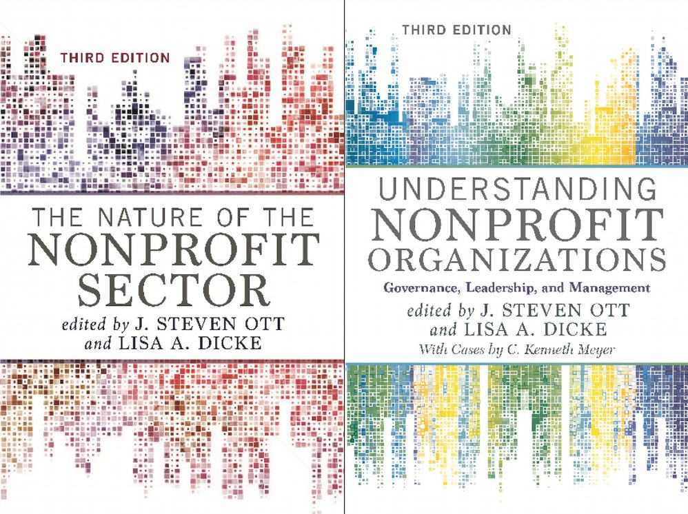 The Nature of the Nonprofit Sector and Understanding Nonprofit Organizations