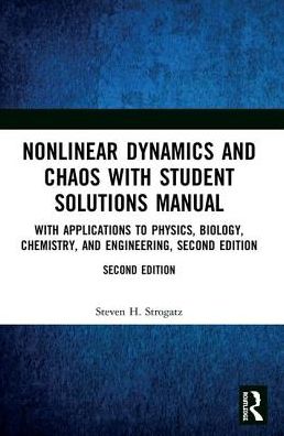 Nonlinear Dynamics and Chaos, 2nd ed. SET with Student Solutions Manual