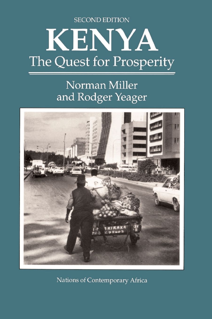 Kenya: The Quest For Prosperity, Second Edition