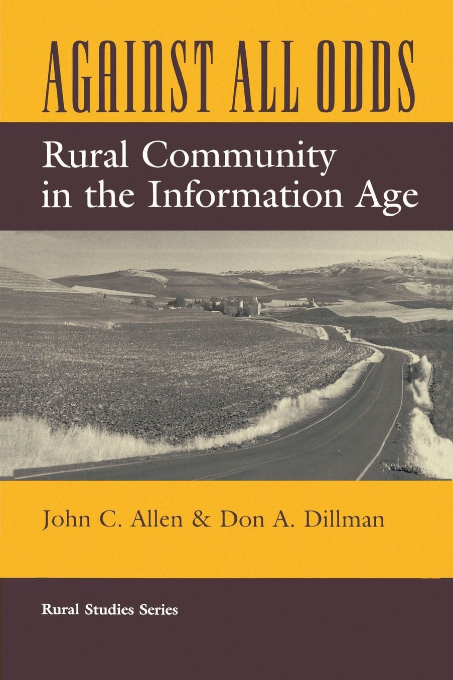 Against All Odds: Rural Community In The Information Age