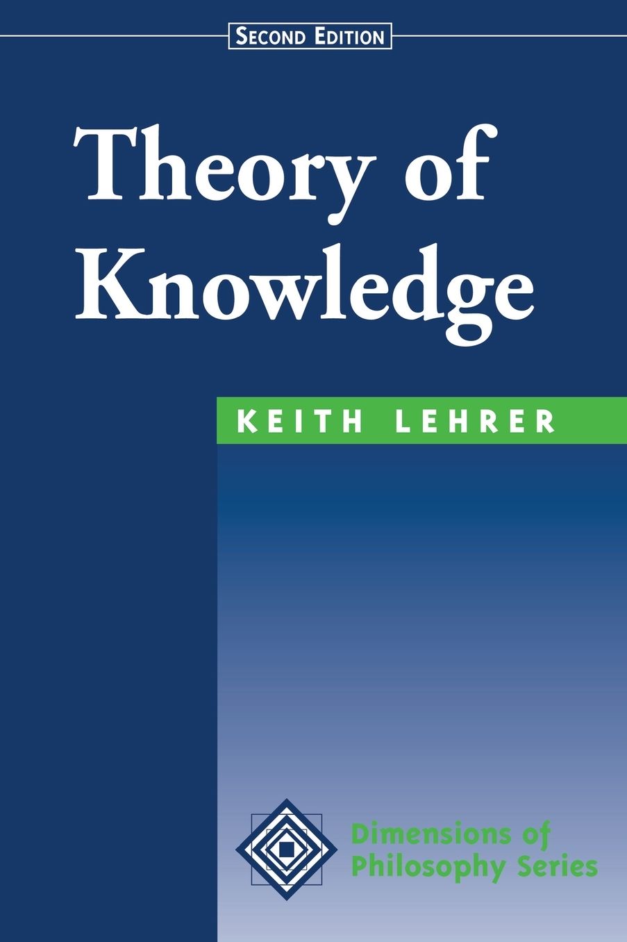 Theory Of Knowledge