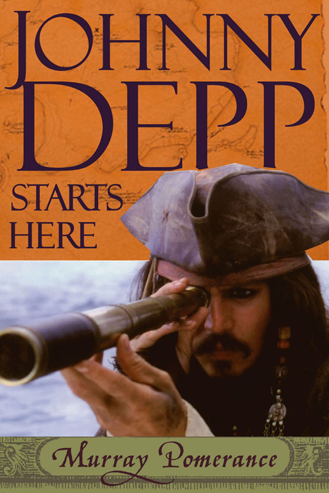 Johnny Depp Starts Here