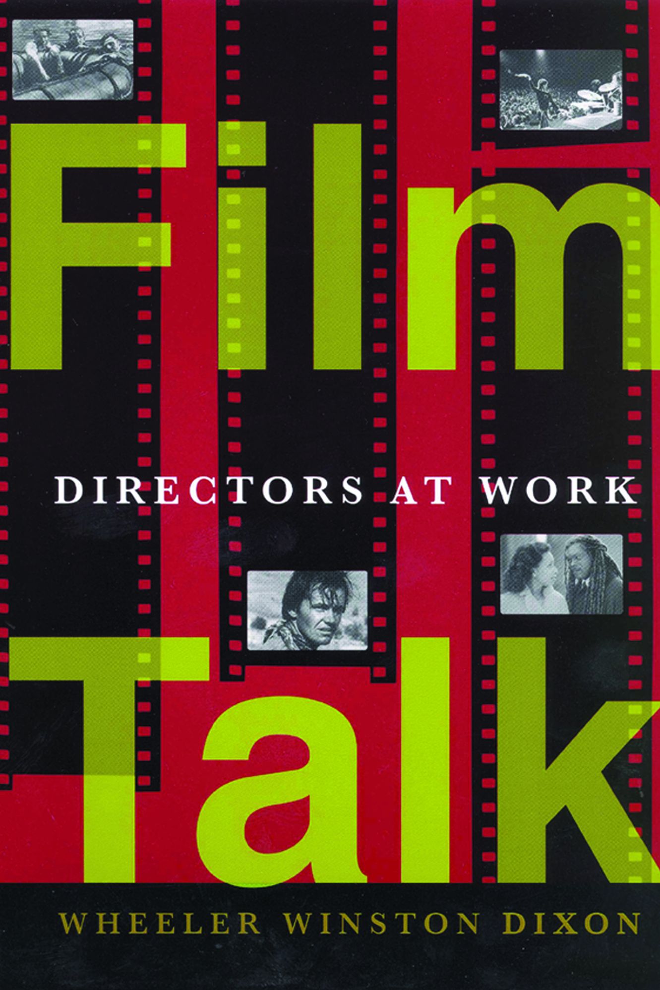 Film Talk: Directors at Work
