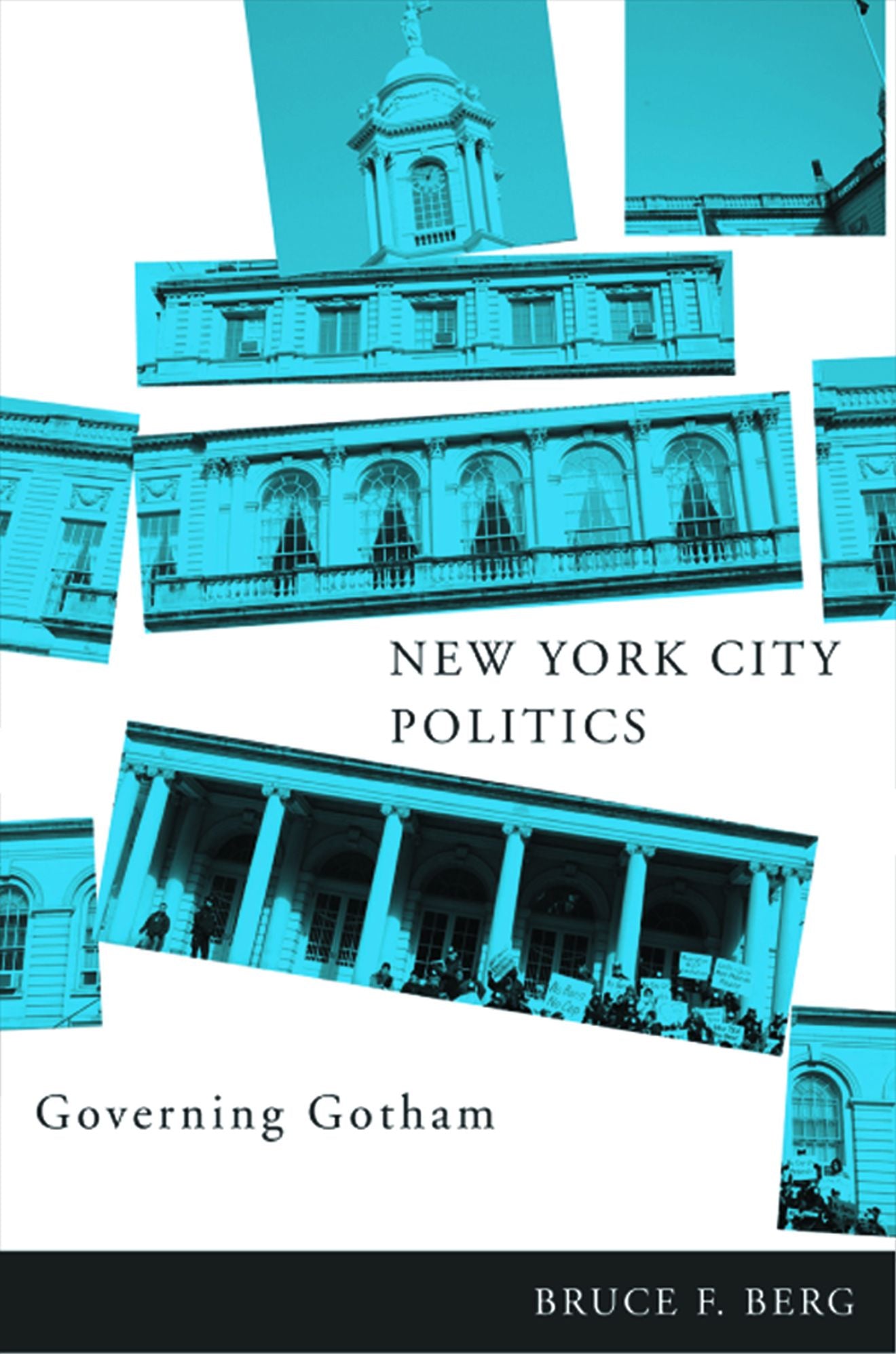 New York City Politics: Governing Gotham