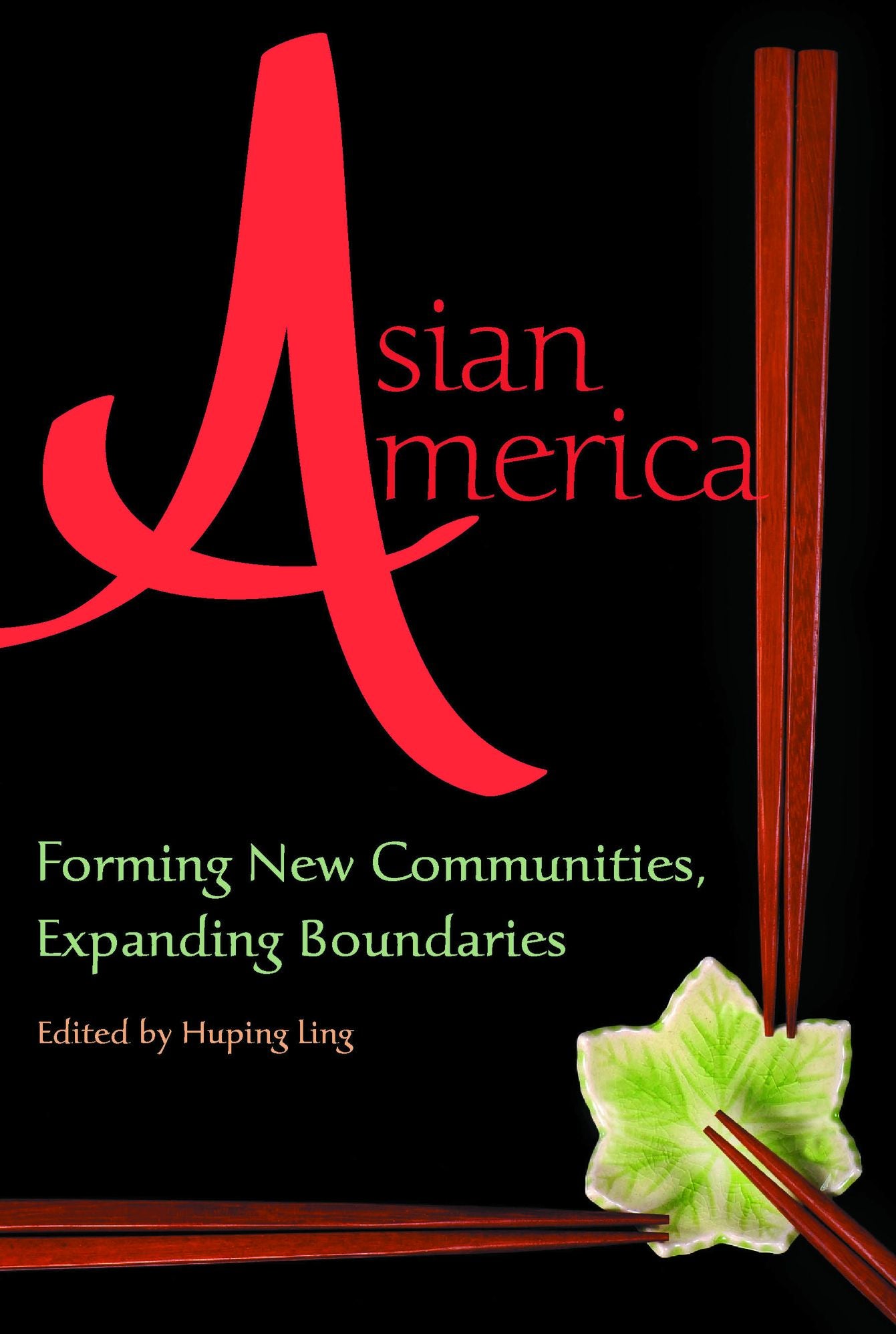 Asian America: Forming New Communities, Expanding Boundaries
