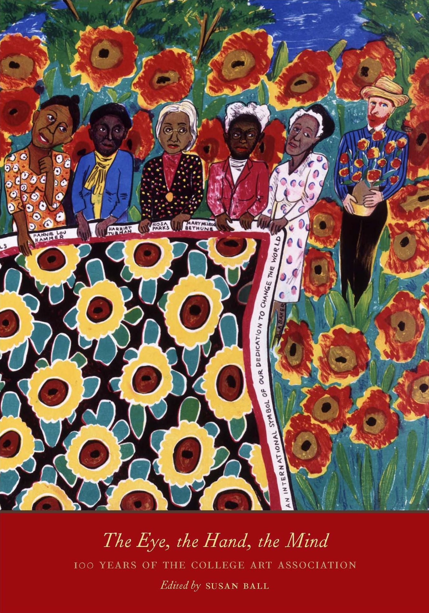 The Eye, the Hand, the Mind: 100 Years of the College Art Association