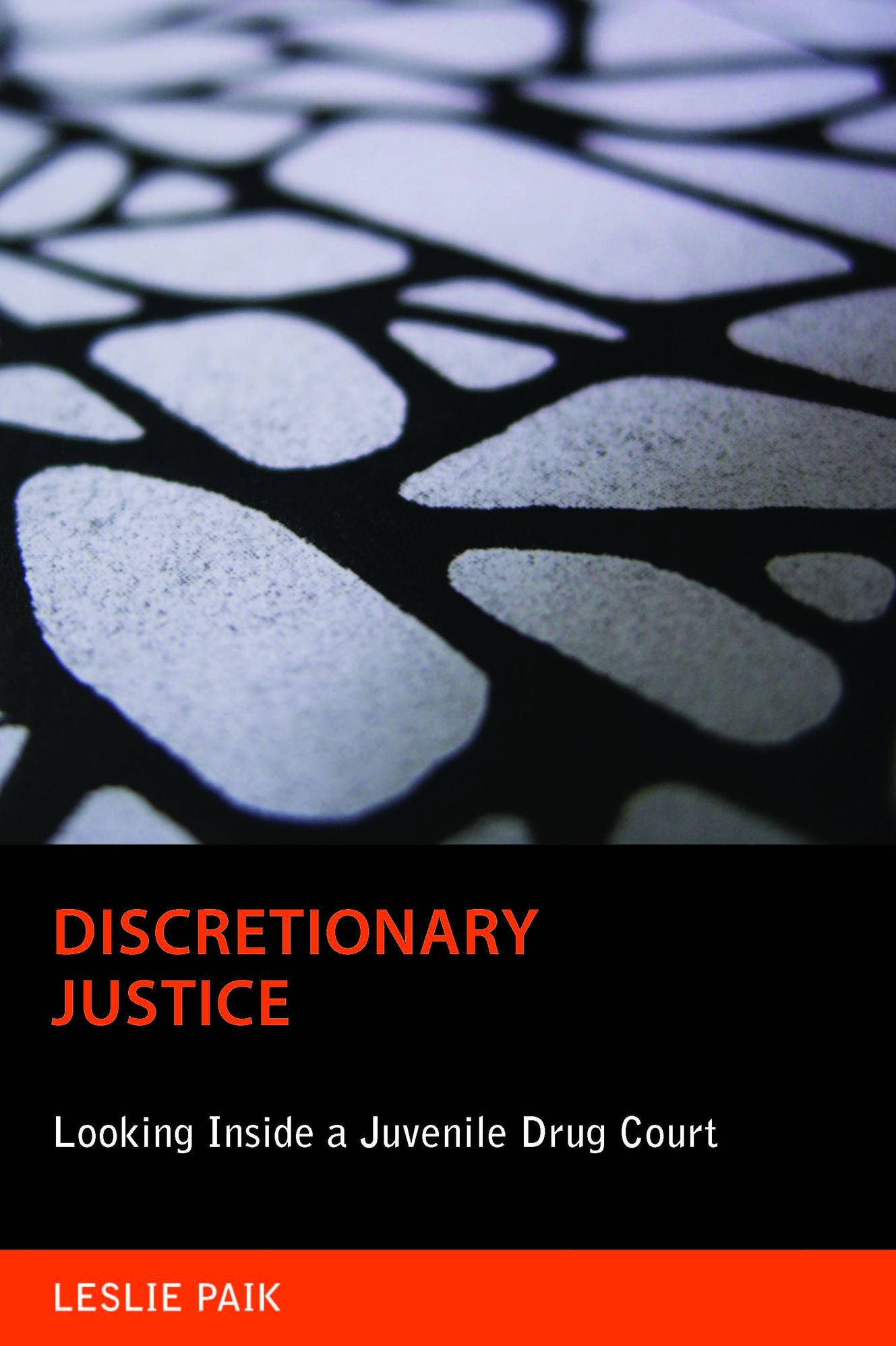 Discretionary Justice: Looking Inside a Juvenile Drug Court