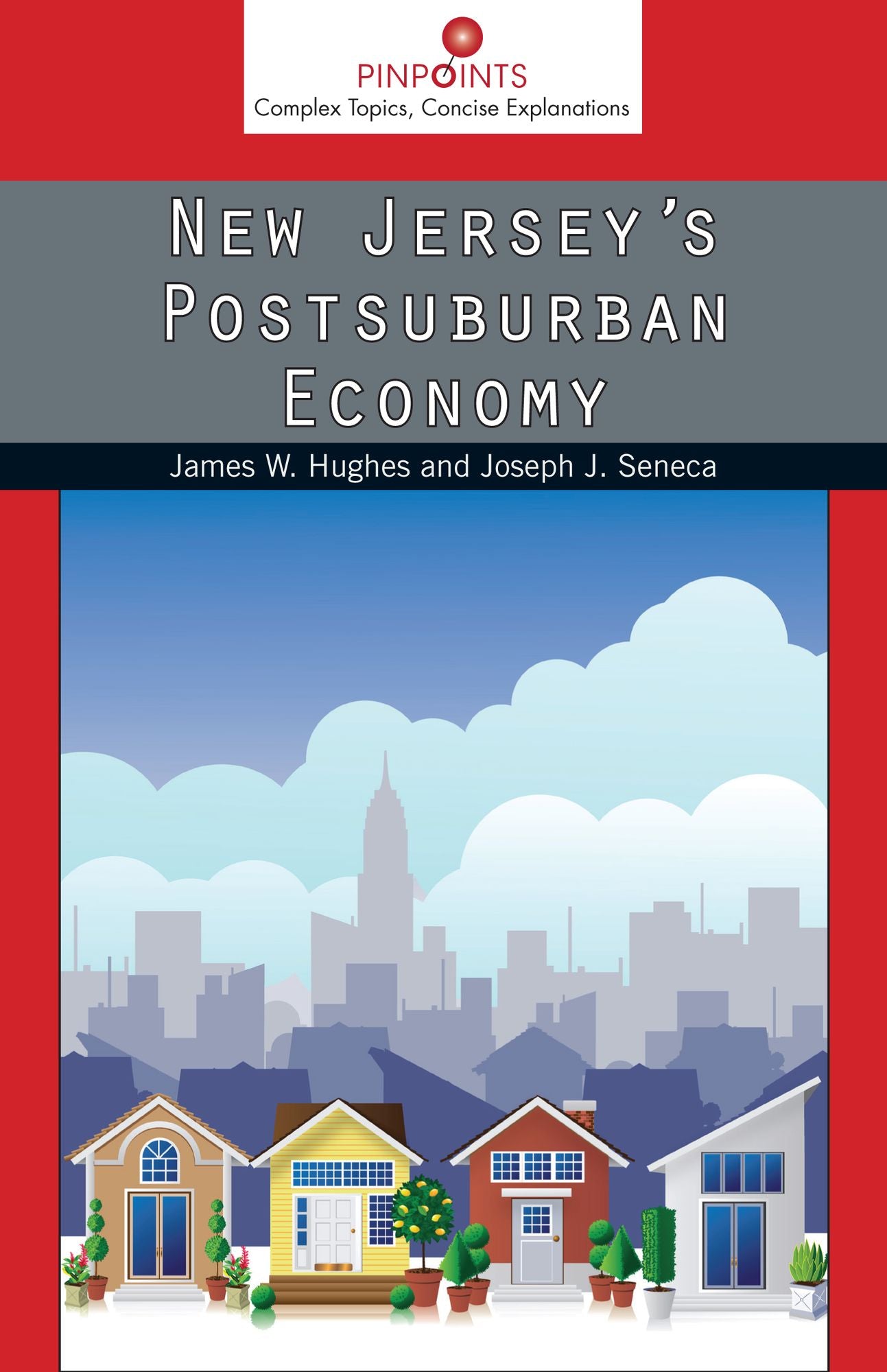 New Jersey's Postsuburban Economy