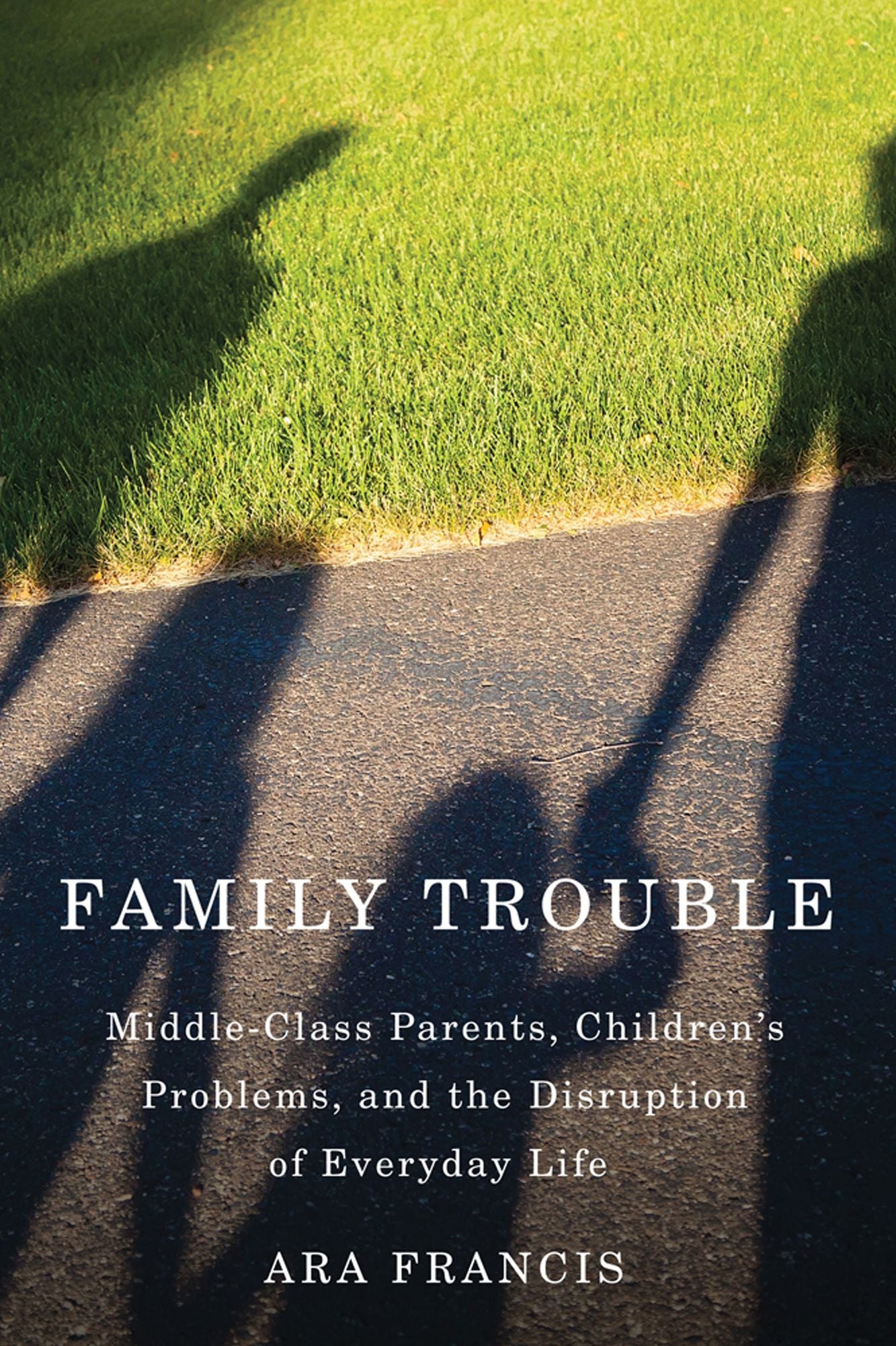 Family Trouble: Middle-Class Parents, Children's Problems, and the Disruption of Everyday Life