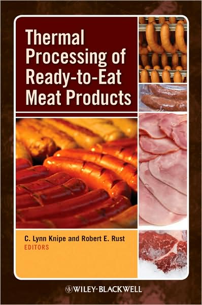 Thermal Processing of Ready-to-Eat Meat Products