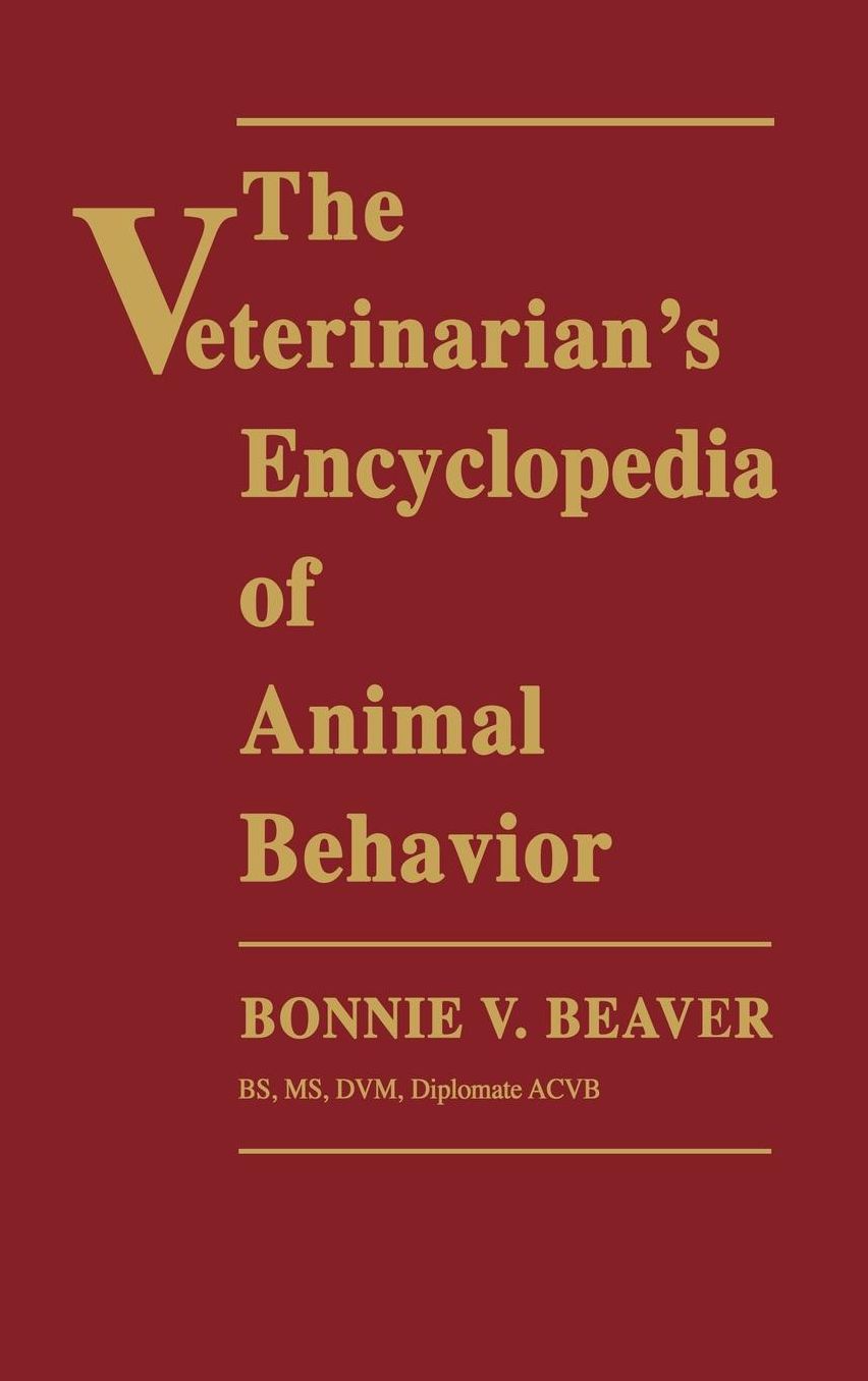 Veterinarian's Encyclopedia Of