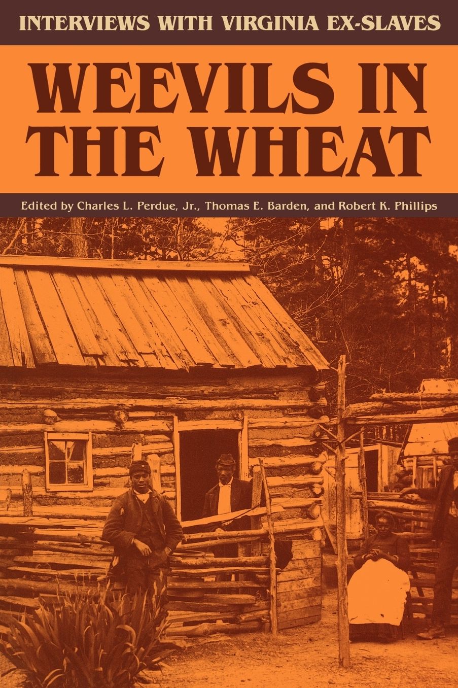 Weevils In The Wheat