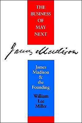 The Business Of May Next