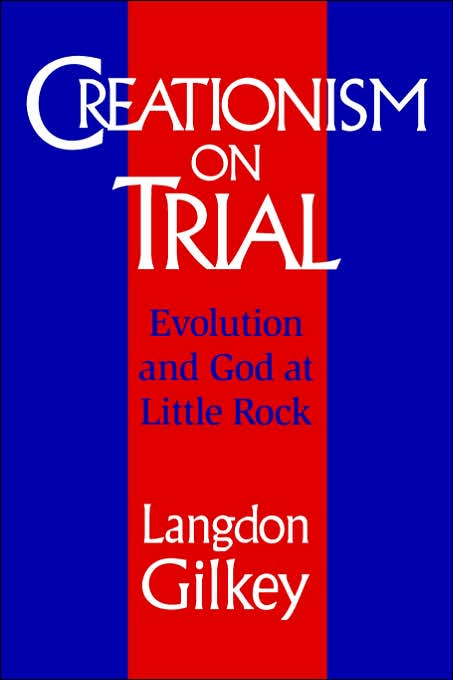 Creationism On Trial
