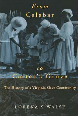 From Calabar to Carter's Grove