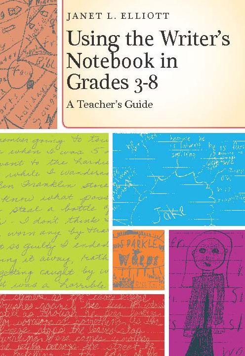 Page by Page: A Practical Guide to Using the Writer-+s Notebook in Grades 3-+8