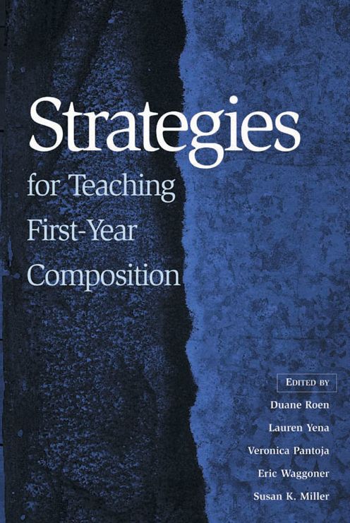 Strategies for Teaching First-Year Composition