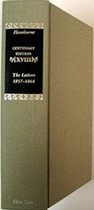 Letters, 1857-1864