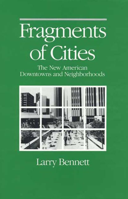 Fragments of Cities: The New American Downtowns and Neighborhoods