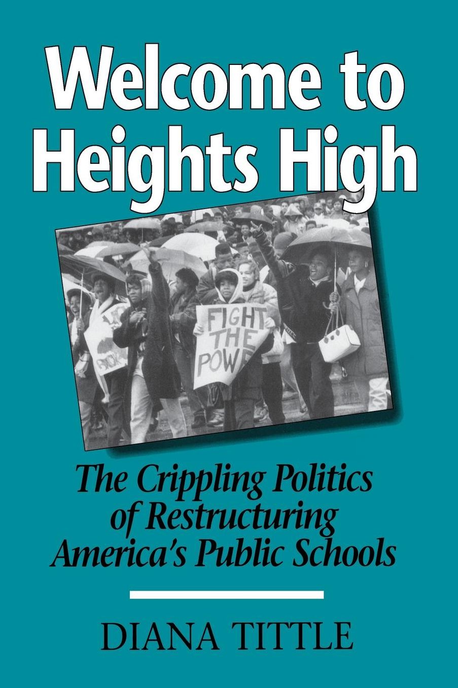 WELCOME TO HEIGHTS HIGH: THE CRIPPLING POLITICS OF RESTRUCTURING