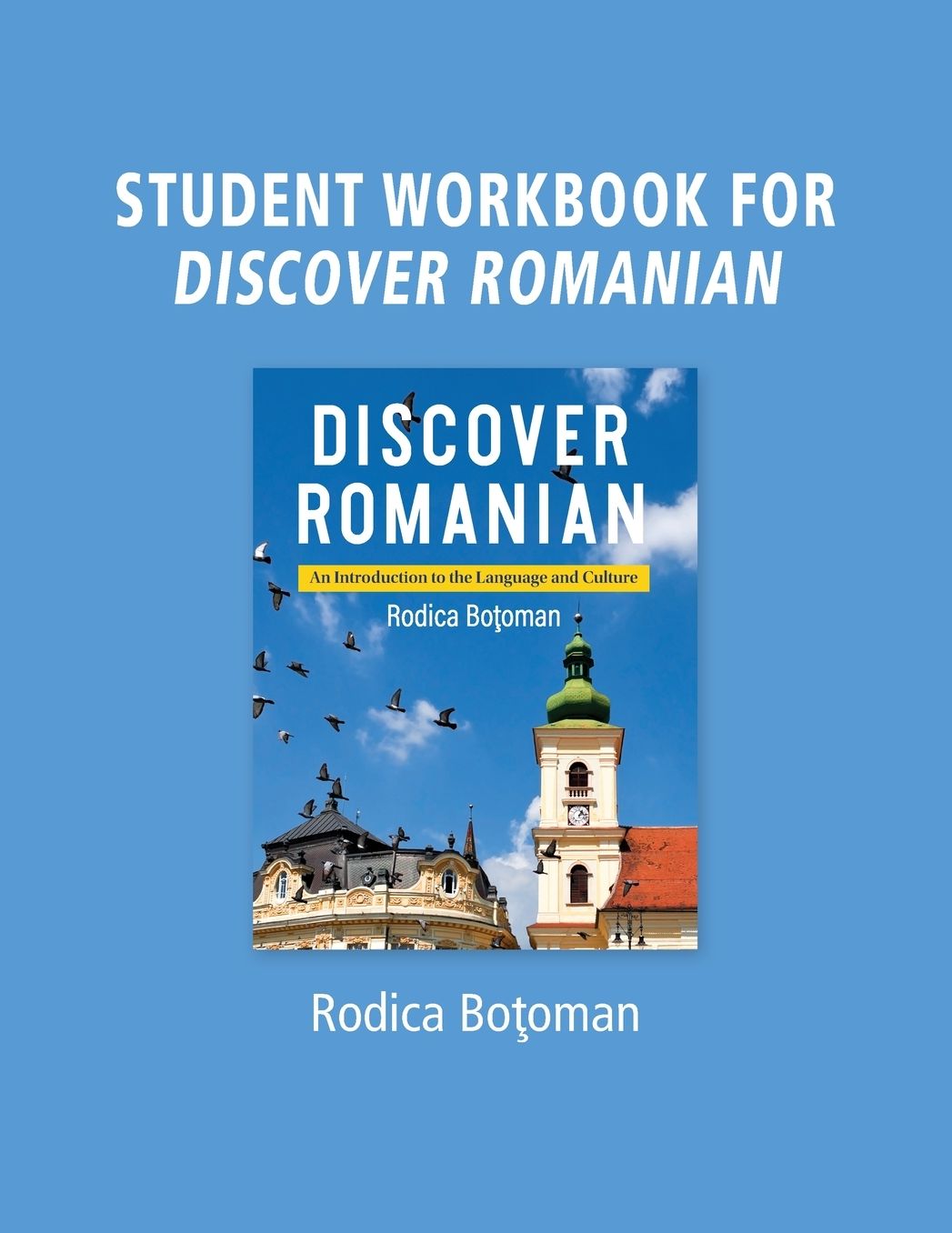 Discover Romanian