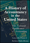 History of Accountancy in the United States: The Cultural Significance of Accounting