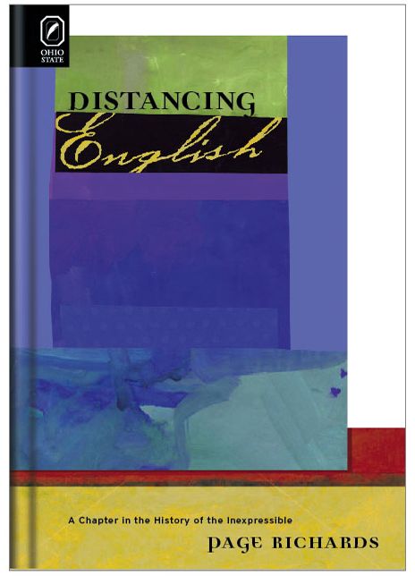 Distancing English: A Chapter in the History of the Inexpressible