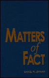 Matters of Fact: Reading Nonfiction over the Edge