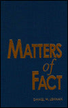 Matters of Fact: Reading Nonfiction over the Edge